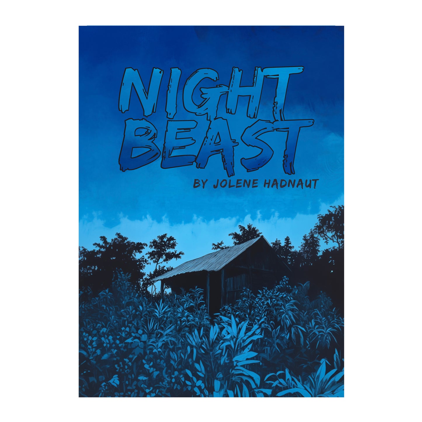 Night Beast by Jolene Hadnaut
