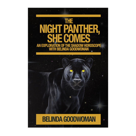 The Night Panther, She Has Arrived!