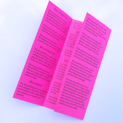 Pamphlets by J.R. Fleming