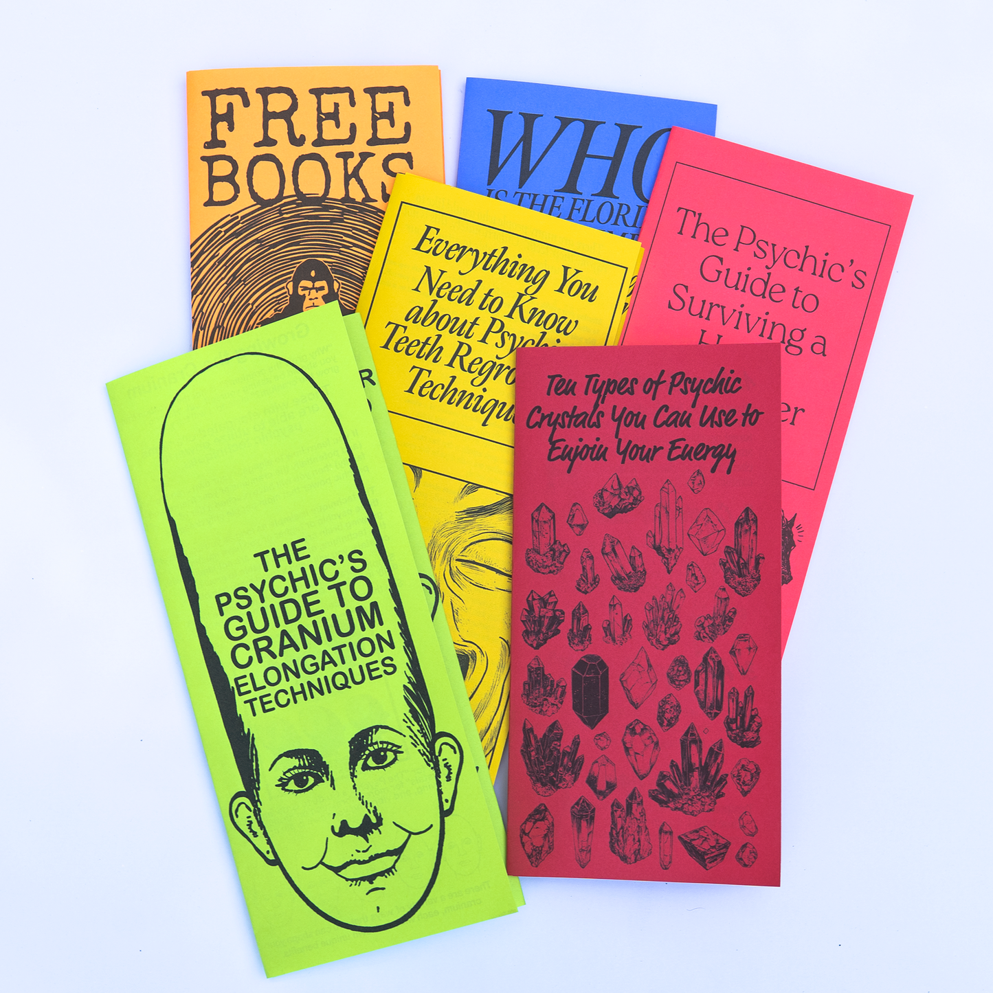 Pamphlets by J.R. Fleming