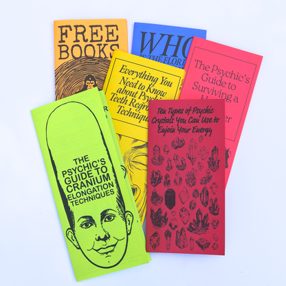 Pamphlets by J.R. Fleming