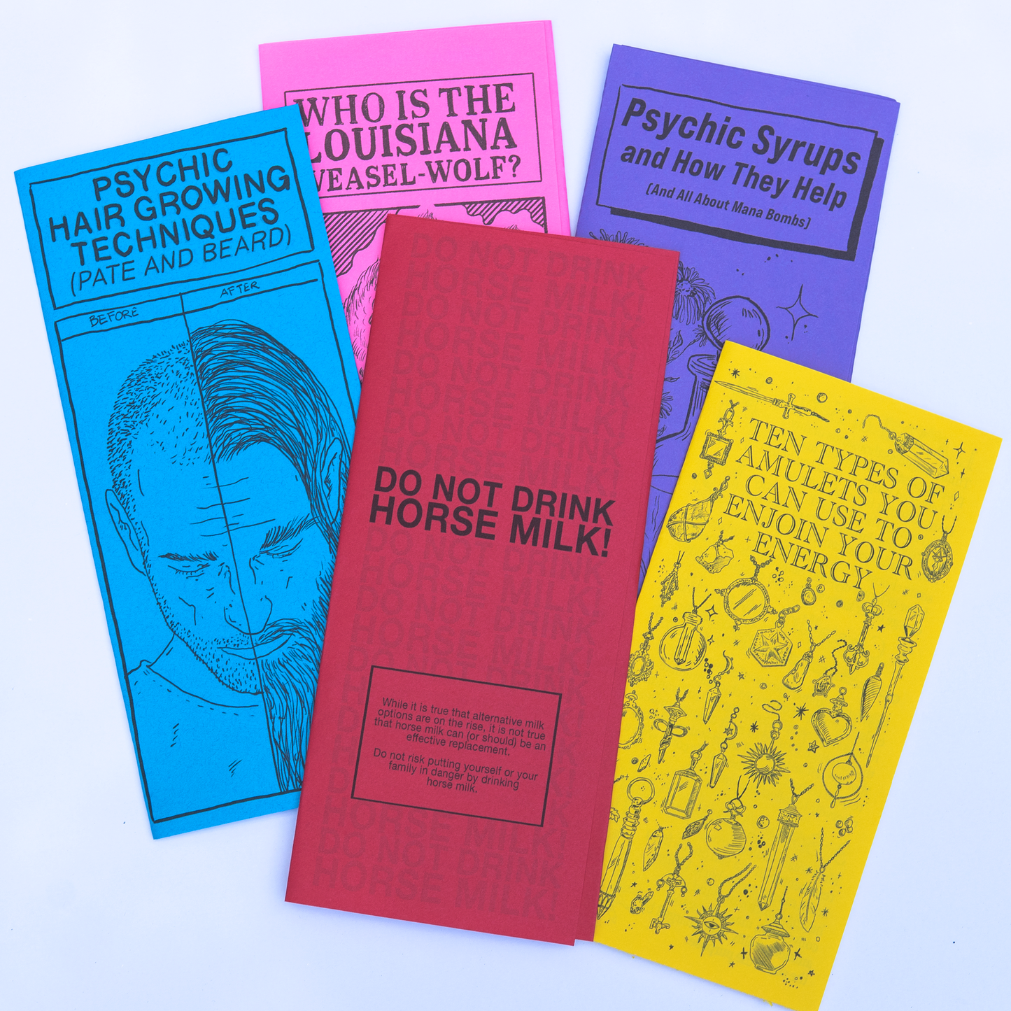 Pamphlets by J.R. Fleming