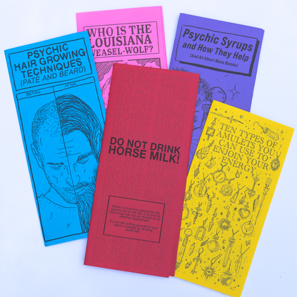 Pamphlets by J.R. Fleming
