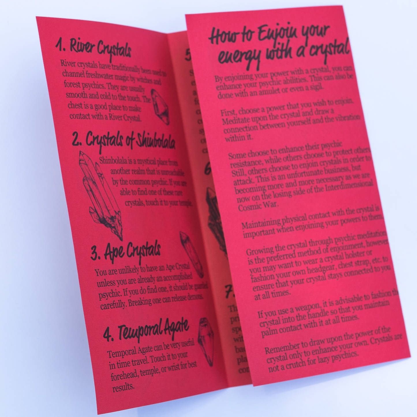 Pamphlets by J.R. Fleming