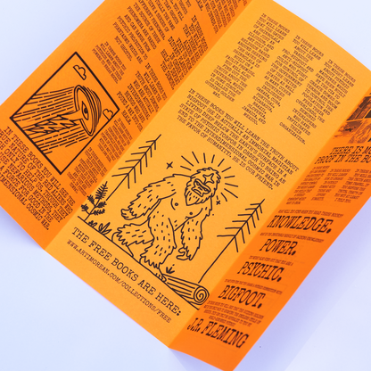 Pamphlets by J.R. Fleming