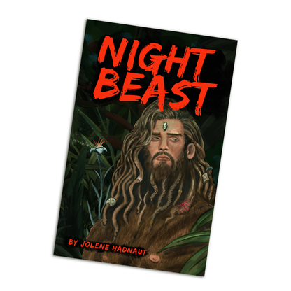Night Beast by Jolene Hadnaut