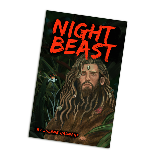 Night Beast by Jolene Hadnaut