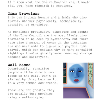 Are Ghosts Real? No.