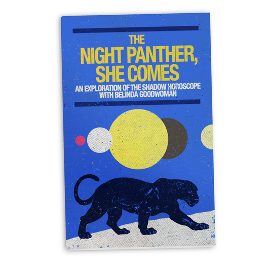 The Night Panther, She Comes by Belinda Goodwoman