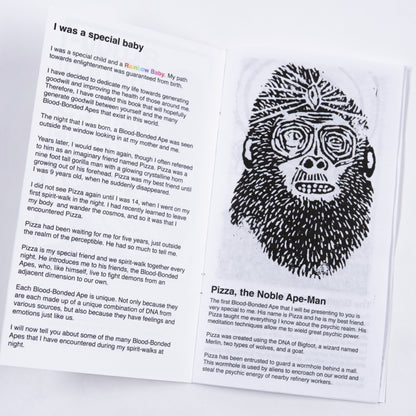 Gerald Wibbley Booklet Pack
