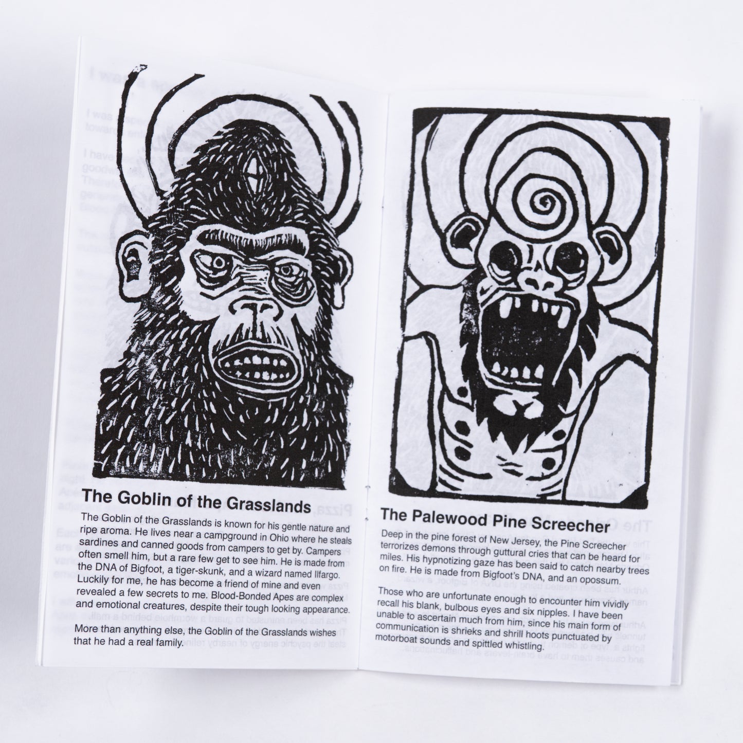 Gerald Wibbley Booklet Pack