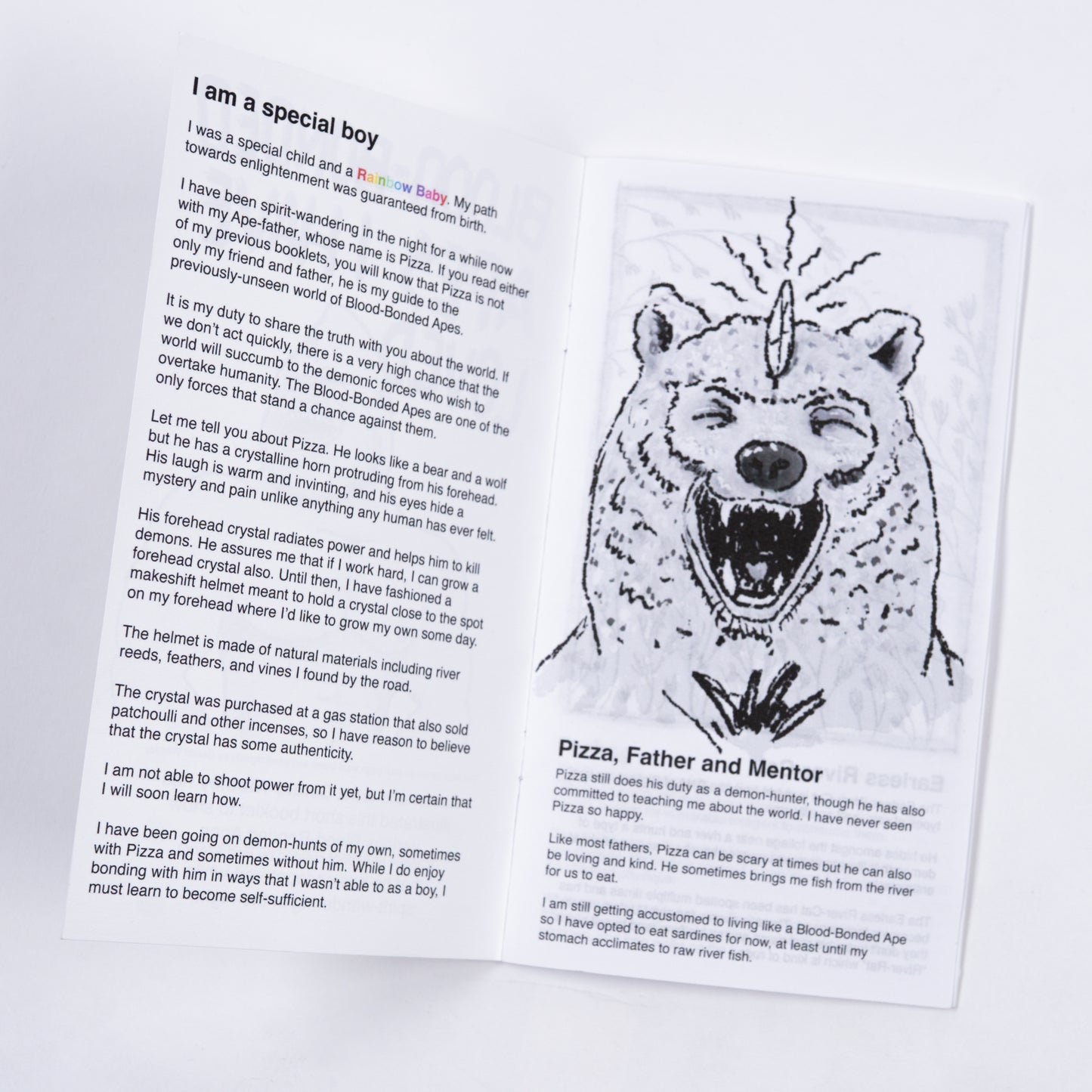 Gerald Wibbley Booklet Pack