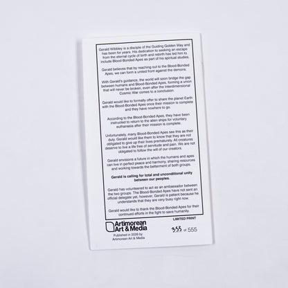 Gerald Wibbley Booklet Pack