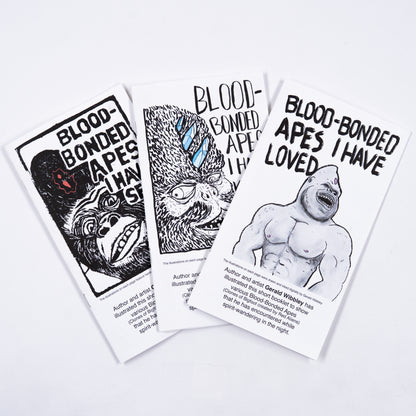 Gerald Wibbley Booklet Pack